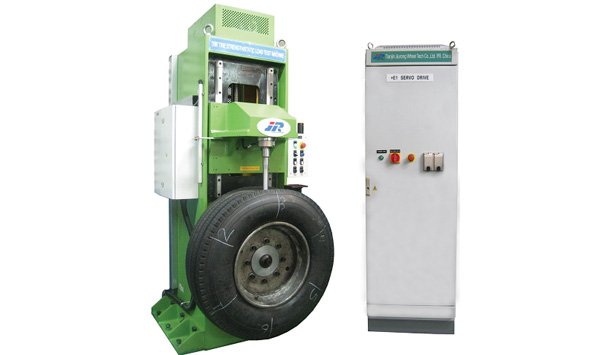 TB Tire Plunger /Tire Static Load Test Machine