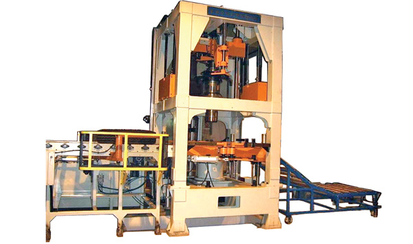 Tire Run-out Measuring Machine (Production-Line Type)